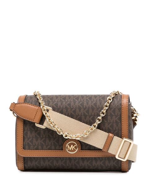 michael kors freya crossbody bag